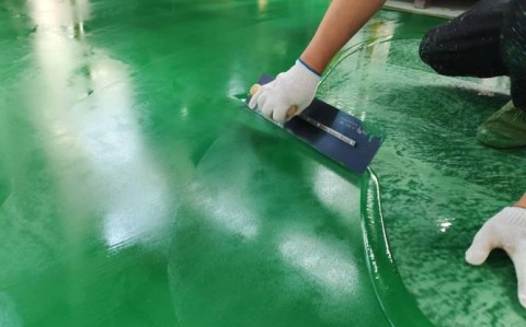 台山什么是VEF地坪,VEF地坪厂家