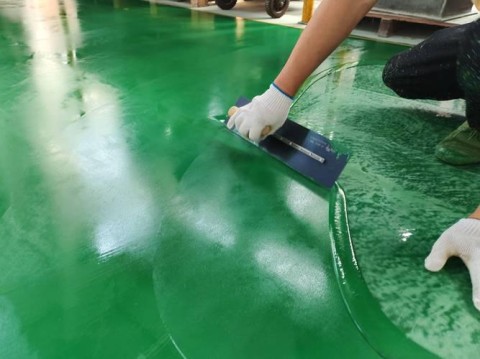 台山什么是VEF地坪,VEF地坪厂家