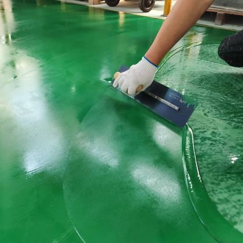 台山什么是VEF地坪,VEF地坪厂家产品图1