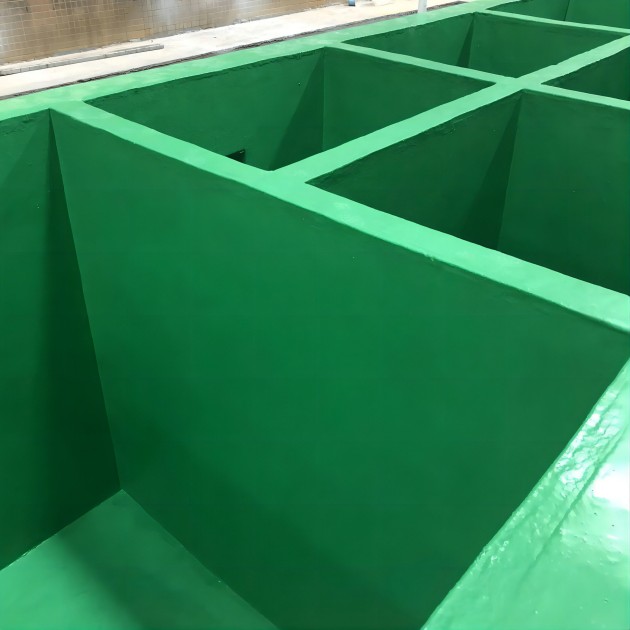 台山防腐水池，水池防腐防渗怎么做，防腐水池施工厂家产品图1